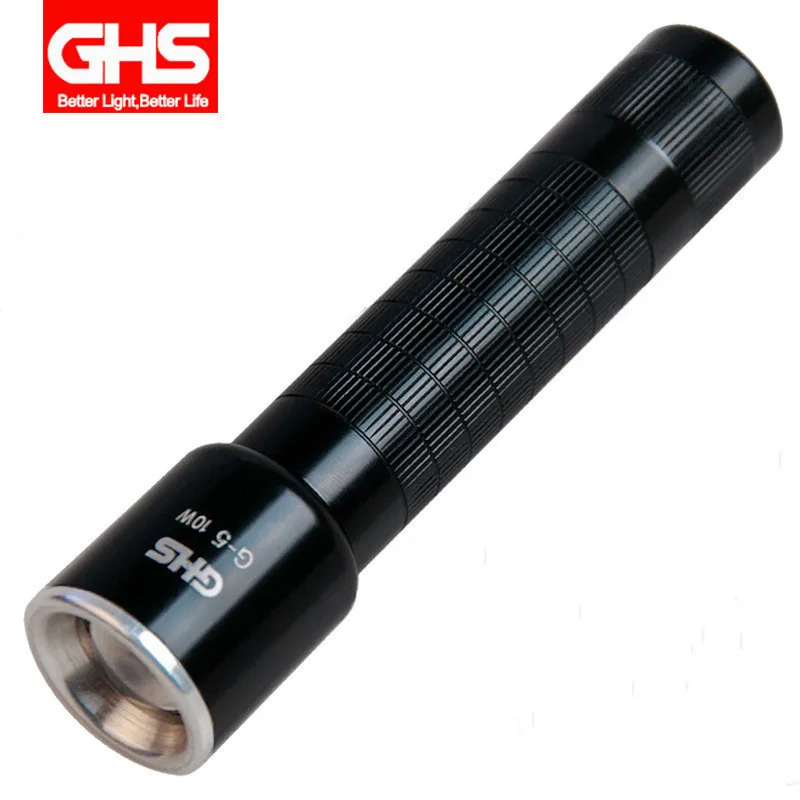 Домашняя светодиодная вспышка с регулируемым фокусным расстоянием и зарядкой от