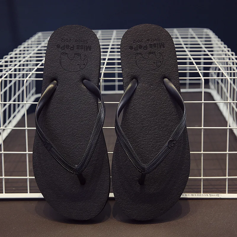 

Шлепанцы женские для дома и пляжа, модные дизайнерские сандалии, удобные тапочки на плоской подошве, фиолетовые, лето