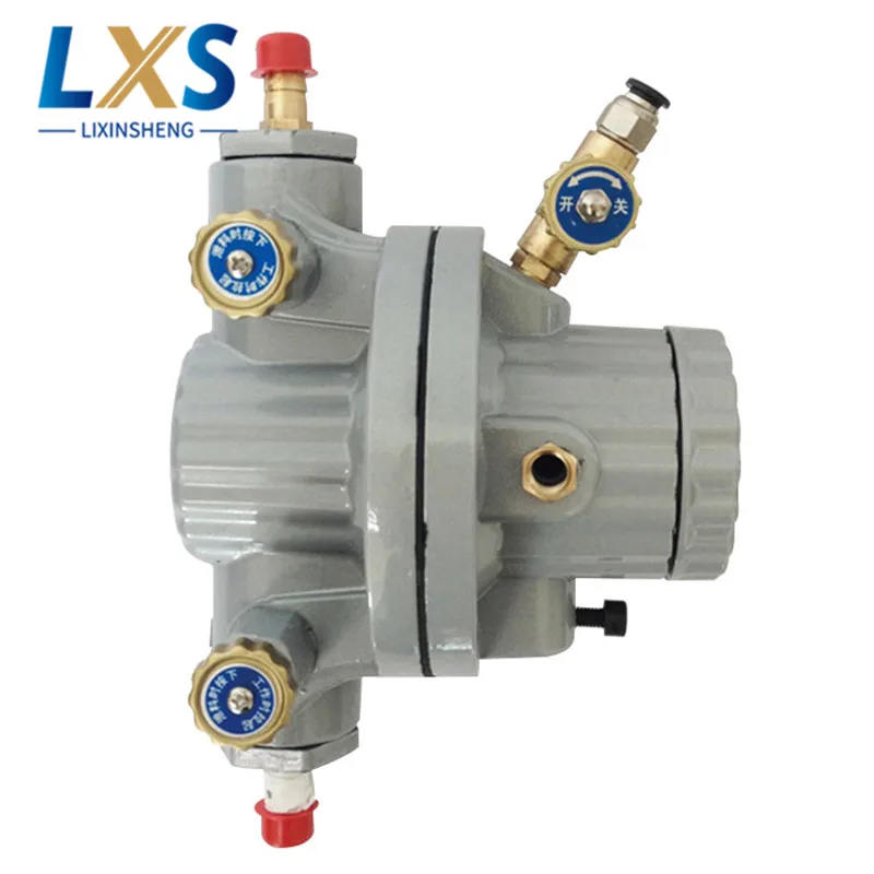 Пневматический мембранный насос для печатной машины на водной основе 10 л/мин