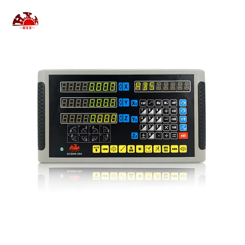

2019 Professional New model new 3 axis dro digital readout for milling/lathe machine