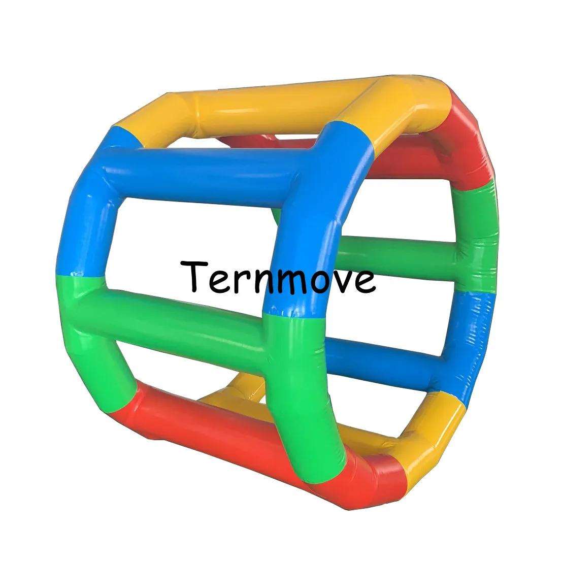 Надувной водный ролик для развлечения аренда аквапарка использование водных