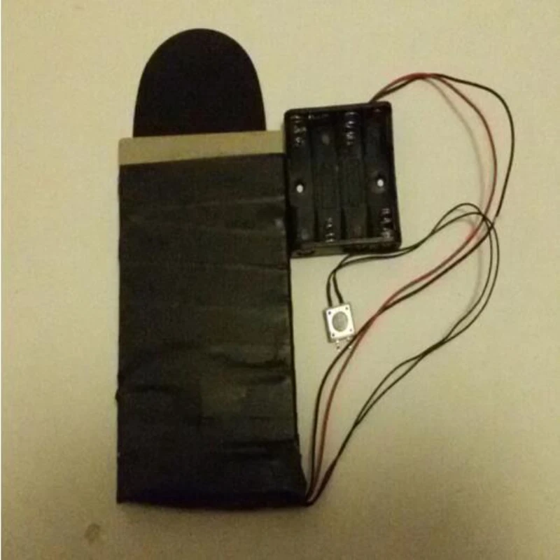 

Electronic Card Switcher Ghost Hand 3.0,Card Magic Tricks,Accessories,Mentalism,Stage,Close Up,Fun,Magician Toys,Joke,Gadgets
