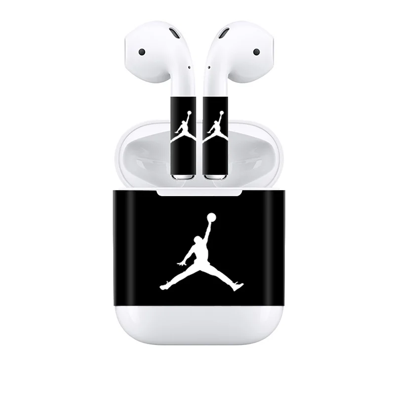 1063 Наклейка для AirPods Skins съемная декоративная наклейка для airpods виниловая наклейка - Цвет: 1063