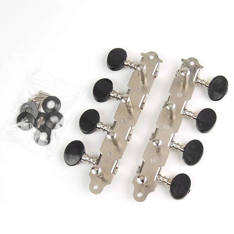 4L4R Mandolin Tuning Pegs Machine Heads String for 8 Strings Instruments Accessory | Спорт и развлечения