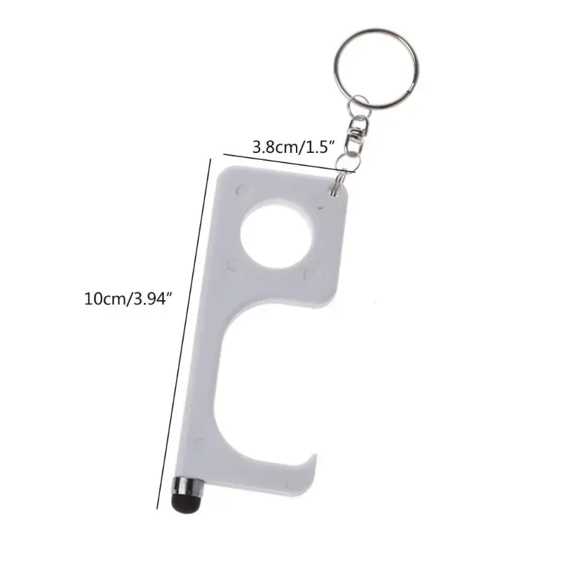 

Touch Screen Pen Key Anti Contact Door Opener Door Elevator Anti Touch Key Press L4MD