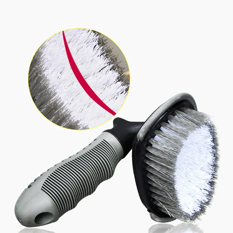 Shine systems tire brush щетка для чистки покрышек