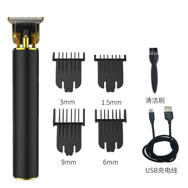 

Cordless Finishing Hair Trimmer Professional Hair Clipper Beard Men Trimer Hair Cutter Machine Revised To Andis Blade