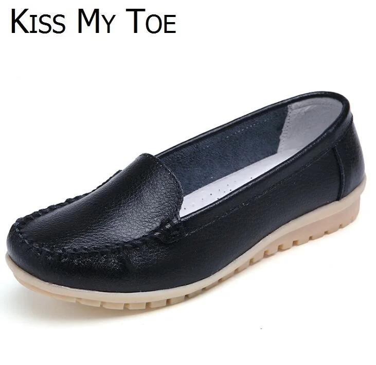 Новинка 2020 Весенняя Простая Повседневная дышащая обувь топ из натуральной кожи