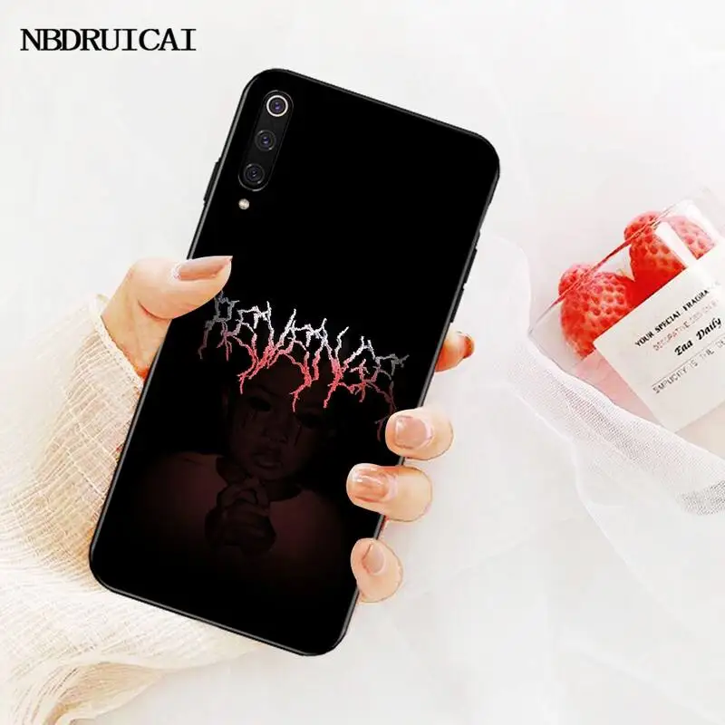 PENGHUWAN XXXTENTACION пользовательские фото мягкий чехол для телефона Redmi Note 8 8A 7 6 6A 5 5A 4 4X 4A