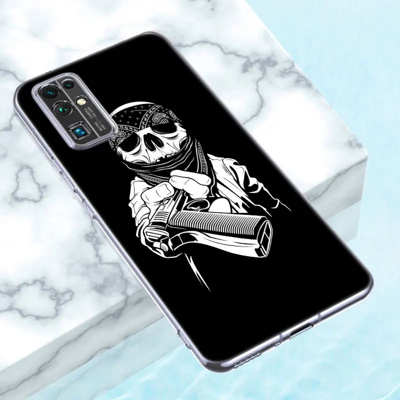 Силиконовый чехол с надписью Русский мафия для Huawei Honor 10X Lite 10i 20i 20E 20S 30S 30i 30 Pro Plus 9C