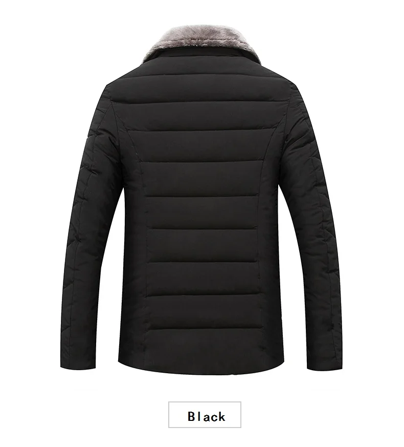 Черная меховая парка размера плюс 8XL, мужские пальто, зимняя куртка, Мужская хлопковая куртка на молнии, темно-синяя, красная, с длинным рукавом, повседневная пуховая парка