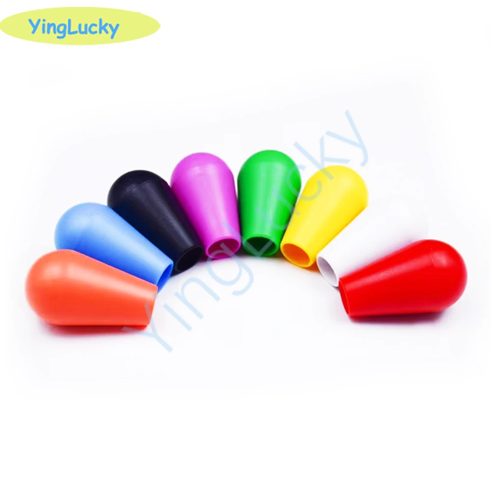 Yinglucky 1 шт. Happ стиль американский ручка аркадная joytsick topball для ZIPPY / SANWA /SEIMITS