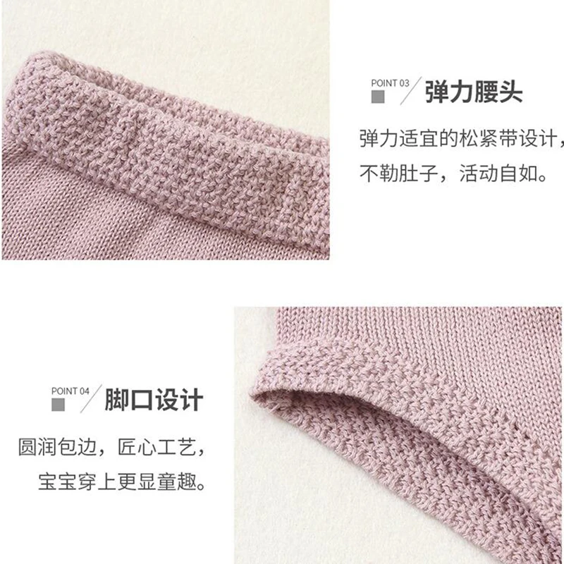 

2020 New Autumn Winter Baby Girls Clothes Toddler Girls Knitting Suit Sleeveless Sweater+PP Shorts Baby Girls Clothing Sets