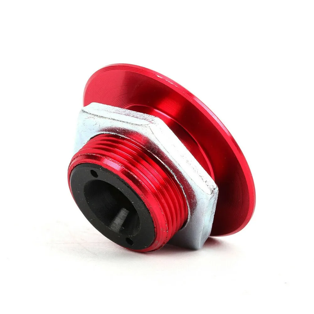 

2 Pcs Push Button Quick Release 30mm Aluminum Alloy Car Bumper Latch Kit