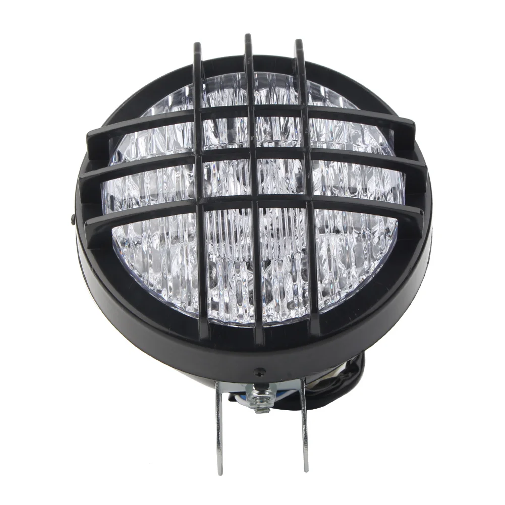 Светодиодный головной светильник фара для 50cc 110cc 125cc 150cc 200cc ATV Quad Buggy Go Kart