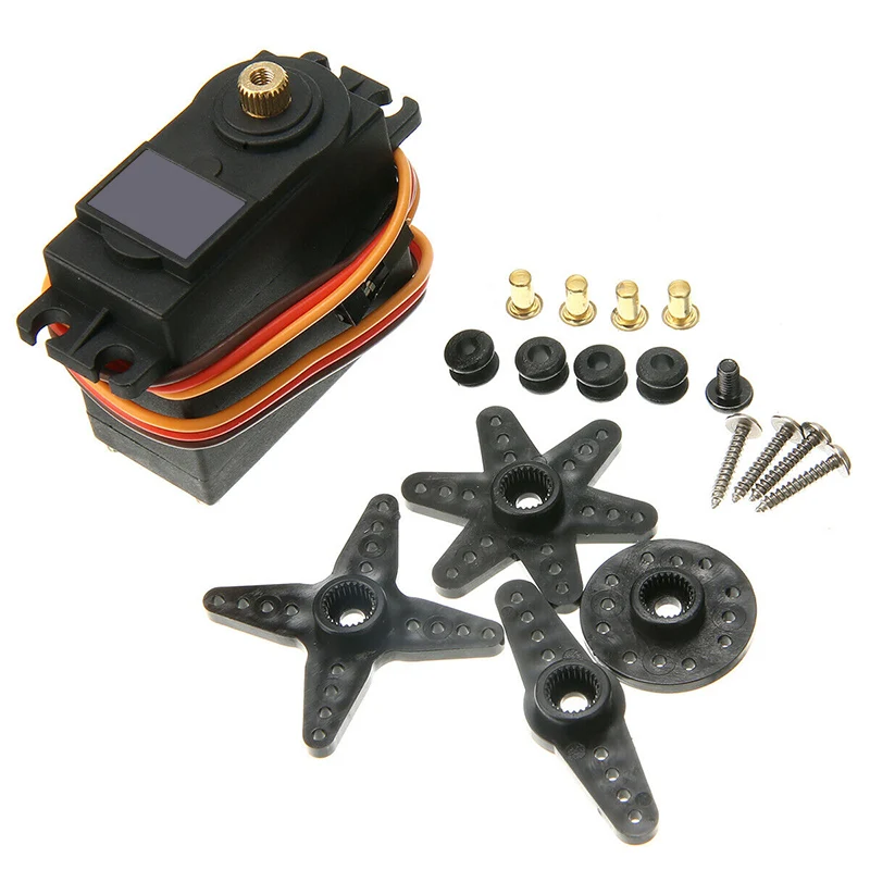 

MG946R High Torque Metal Gear Servo for Helicopter RC Car Truck Boat EIG88
