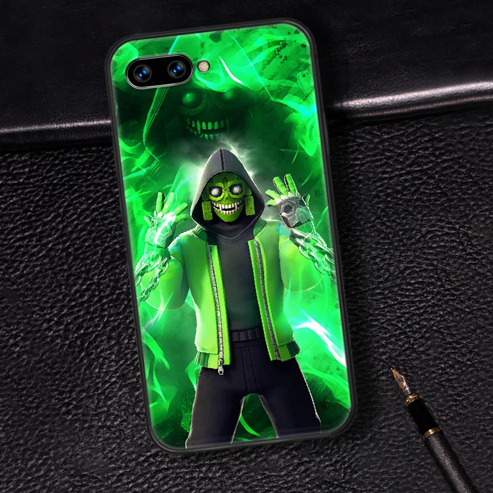 

Hot Game Battle Royale Phone Case Cover Hull For HUAWEI Honor 6A 7A 7C 8 8A 8S 8x 9 9x 10 10i 20 Lite Pro black Cover Luxury