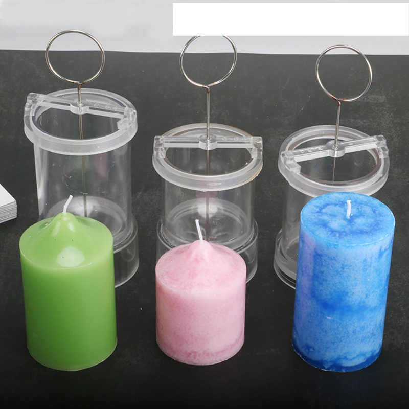 Сделай сам изготовление свечей форма для с плоским верхом инструменты