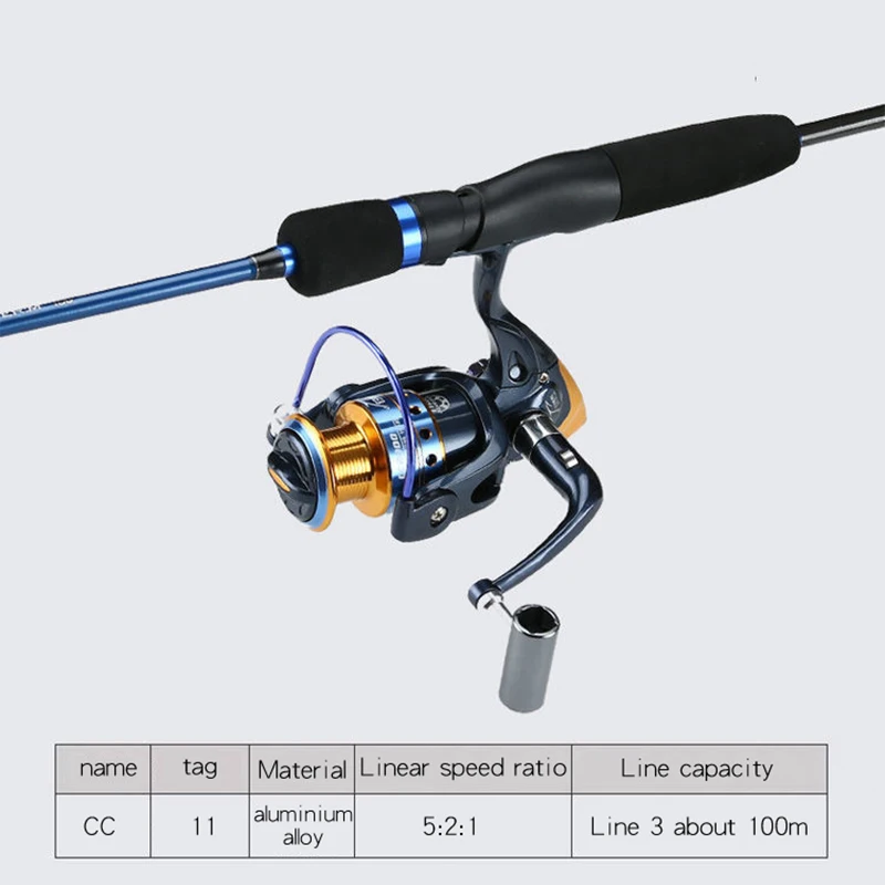 Телескопическая удочка для ловли карпа и катушка фидера 1 6 м 8 2 28 спиннинг из