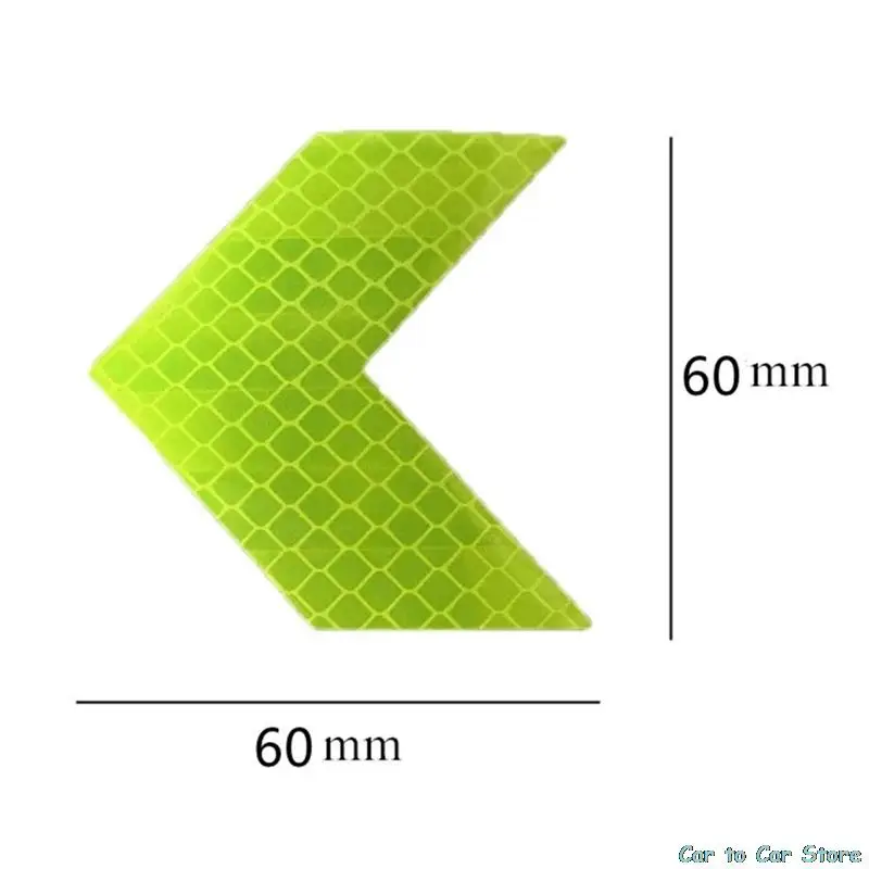 10 шт. предупреждающая лента | Автомобили и мотоциклы