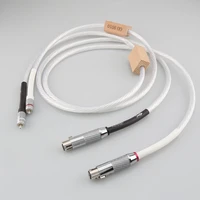 nordost odin fever audio signal cable xlr male female to rca male hifi interconnect cable cd amplifier balanced cable audio line