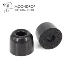 Наушники Moondrop MIS-Tip с губкой для наушников KXXSspacshipS8 (2 пары)