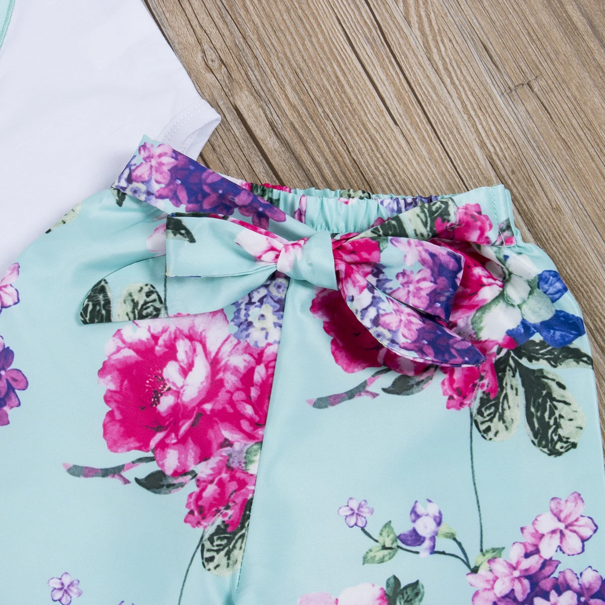 Комбинезон для новорожденных девочек комбинезон с длинным рукавом и цветочным