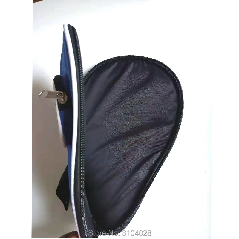 stiga Table tennis racket case could hold one racket and three balls gourd case high quality case enlarge