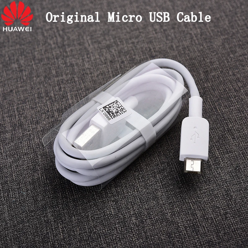 Оригинальный кабель Micro USB Huawei 2 А кабели для быстрой зарядки и передачи данных P7 P8