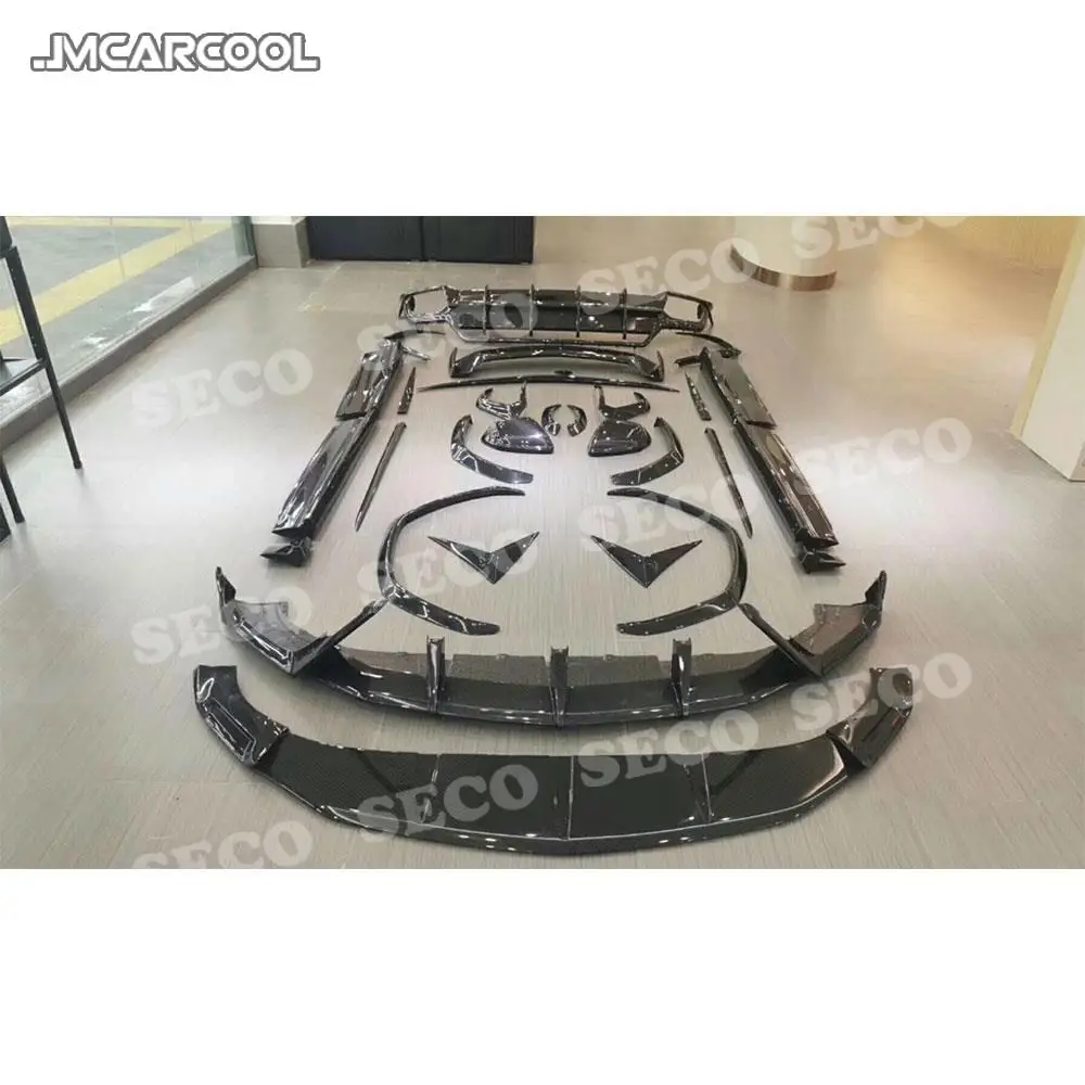 Рисунок 3 - Передний задний диффузор для багажника