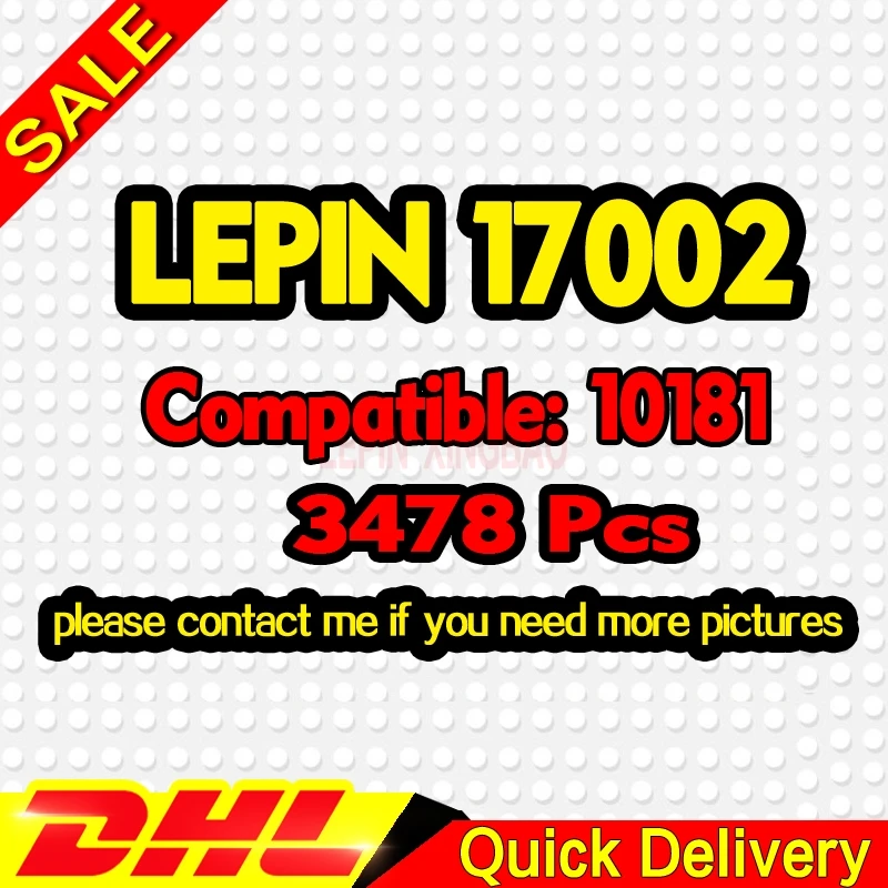 Король создателей «городская улица» 15001 15002 15003 15004 lepin 15005 15006 15007 15008 15009 lepin 15010 15011 15019 15034 16050 игрушки - Цвет: 17002