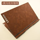 Чехол-наклейка Crazy Horse из искусственной кожи, 1 шт., для Lenovo Legion 7 16 дюймовLegion 5 Pro 16 дюймов Gen6 Legion Slim 7 7i 15 дюймов