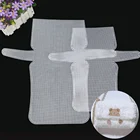 1 шт. пластиковая сетчатая ткань для изготовления мешков, крючок для резьбы ковров, товары для рукоделия, сделай сам, крючок для защелки, аксессуары, крючок, ремесла, прочная сетка