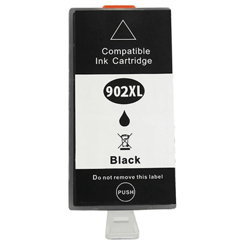 

Printer Cartridges Chip Cartridge Ink Cartridge Ink Volume Suitable for HP902XL Pro 6960 6961 6963 6978 6979(5 Pack)