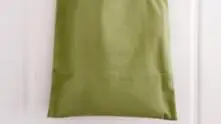 light green Дизайнерская Холщовая Сумка, женская летняя сумка, пляжная сумка-тоут, женская сумка для еды, женская сумка для еды, женская сумка для ланча для детей - Цвет: light green