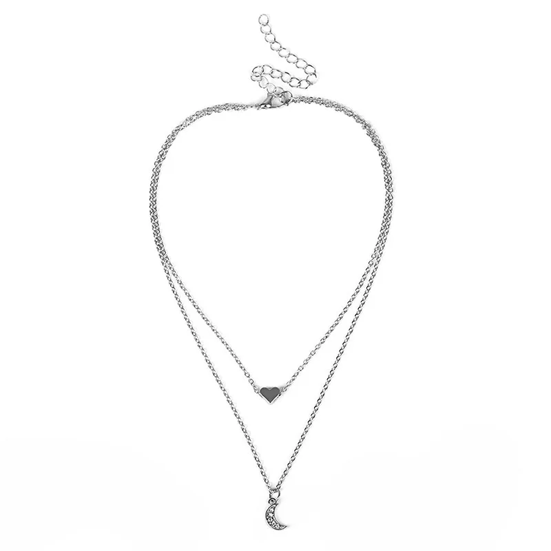 Ожерелье ювелирные изделия Naszyjniki ожерелья с кулоном Colar Feminino Kolye Bijoux Cadena Colier Collane