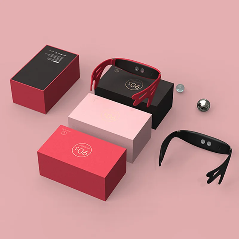 Электрический массажер для головы монитор сна устройство массажа терапия