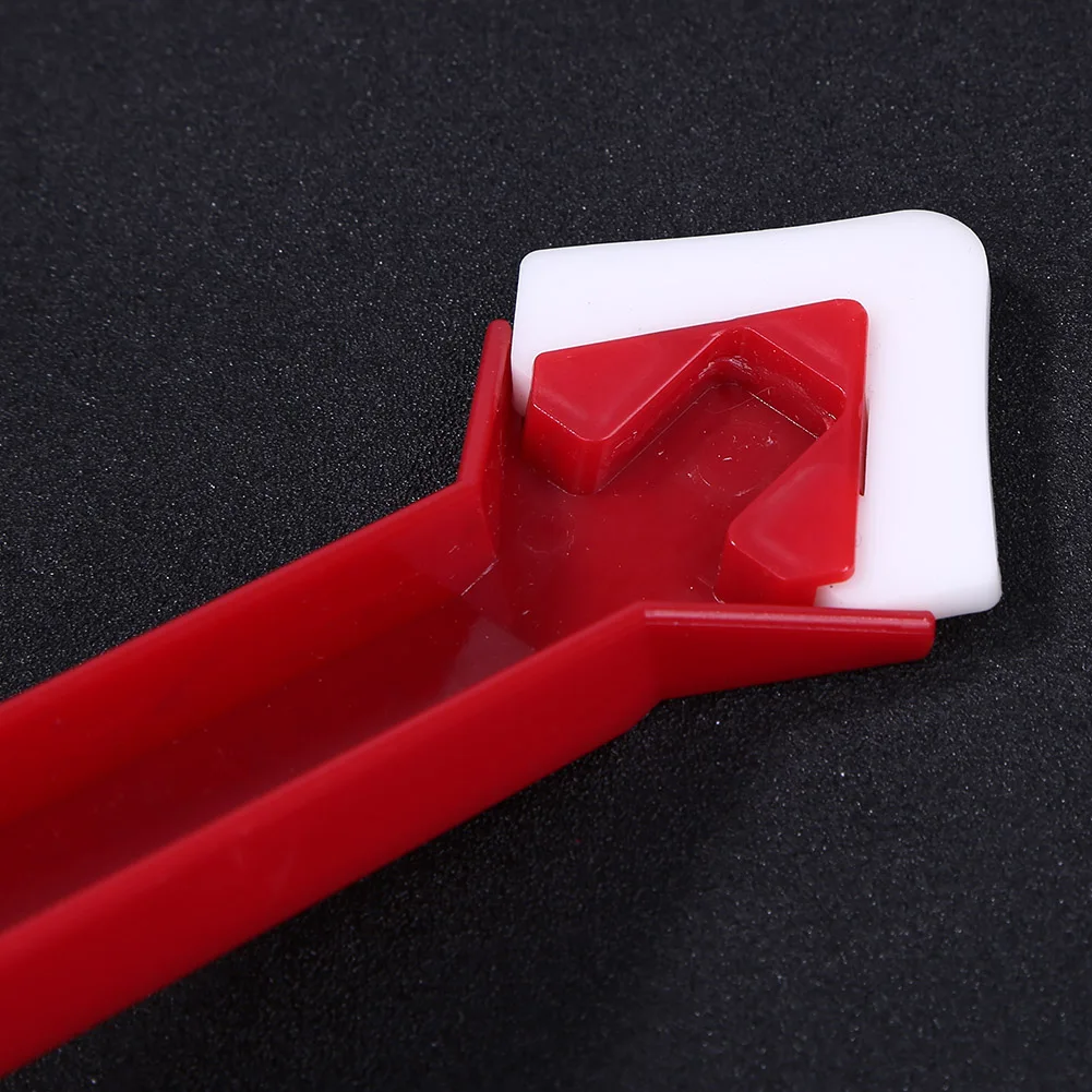 4/10 шт. домашний съемник герметик для отделки стекол гладкий скребок набор