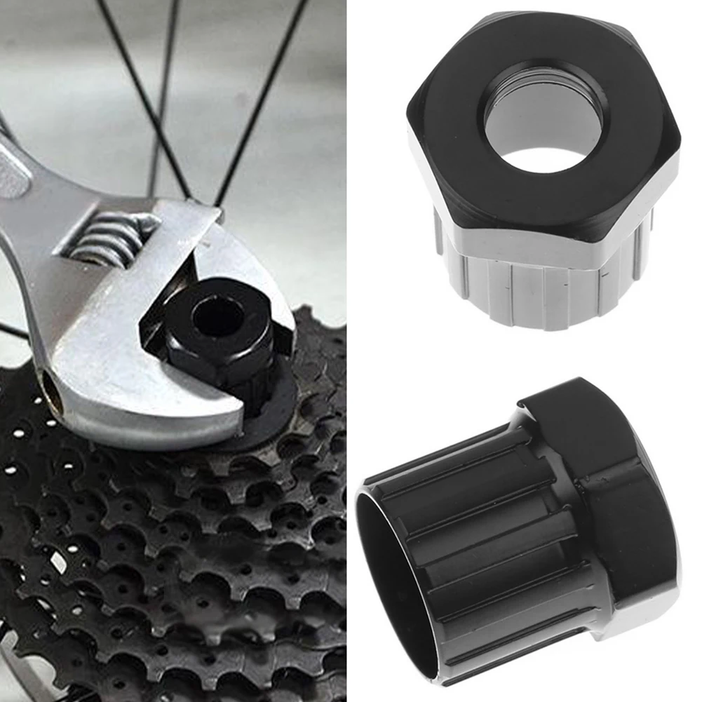 

Bicycle Freewheel Remover Tool Disassembly Cassette Lockring Repair Tool Bike Screw Cassette Tool socket