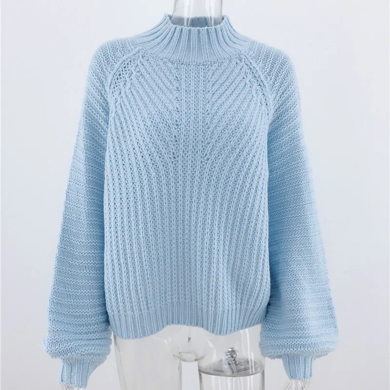 

Vintage Hollow Out Knitted Sweater Women Pullover Long Sleeve Female Autumn Winter Knit Sweater O-neck Casual Jumper 2020