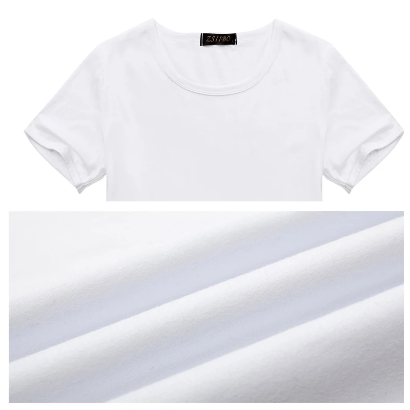 Футболка ZSIIBO мужская с рисунком странные приключения Джоджо мягкая футболка из