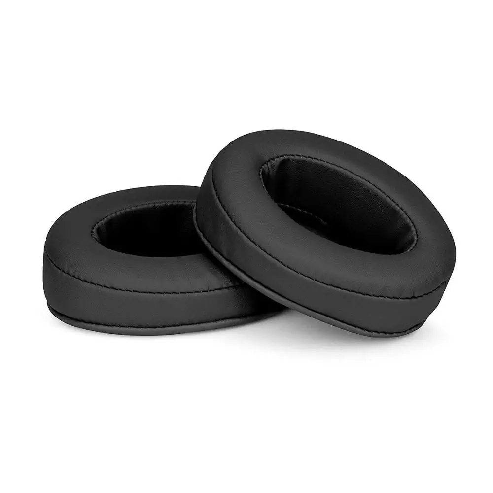 Foam Ear Pads Cushions for BRAINWAVZ HM5 For Audio Technica ATH-M50 AKG 701 Q701 Sony MDR V6 ZX 700 JVC S500S | Электроника