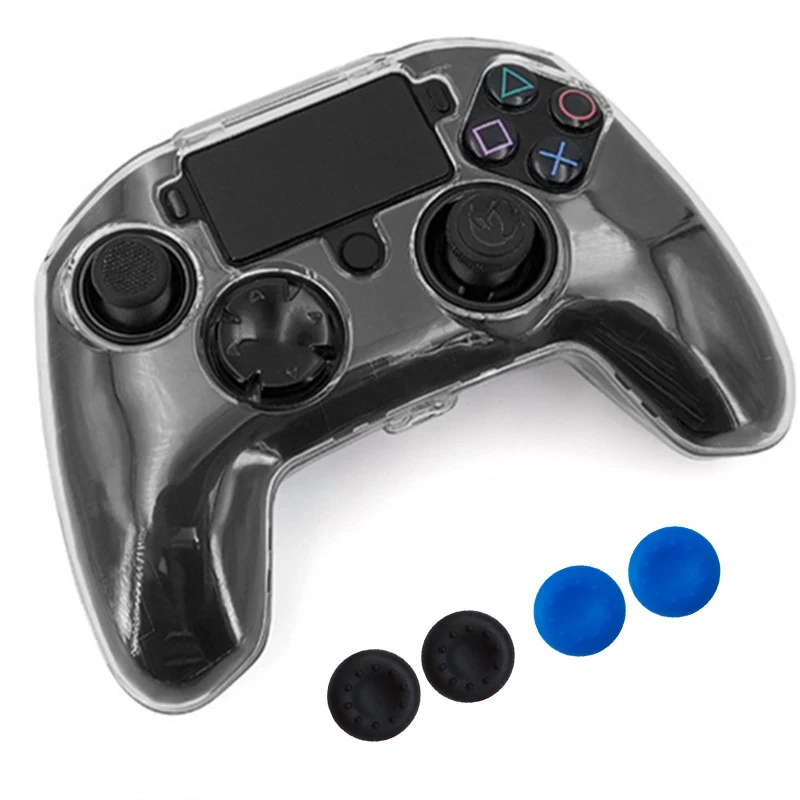 Прозрачный чехол для PS4 Nacon2 Playstation 4 Nacon 2 Elite Revolution Pro контроллер геймпад|Чехлы| |