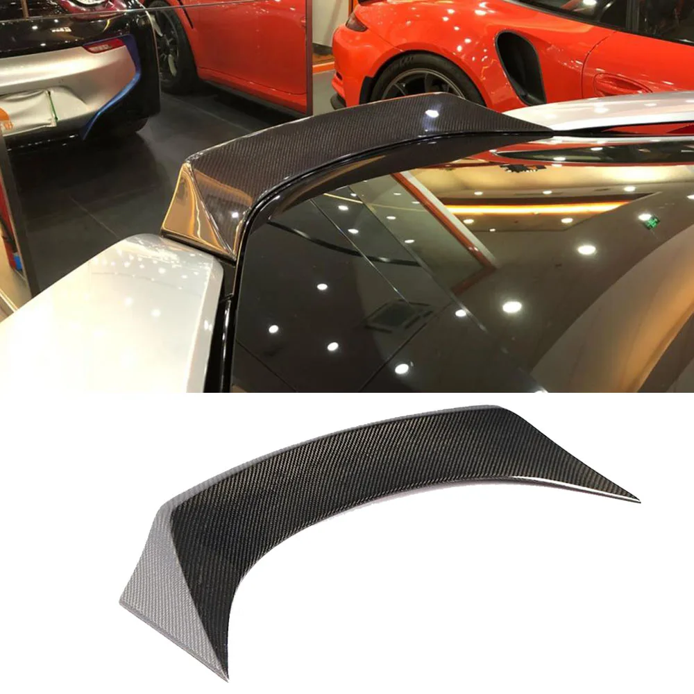 Задняя крышка из углеродного волокна для BMW i8 Base Coupe 2014 - 2018