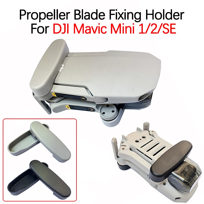 

For DJI Mavic Mini 1/2 Drone Propeller Blades Fixing Holder Bunch Paddles DJI Mini SE Motor Protective Cover Wings Accessories