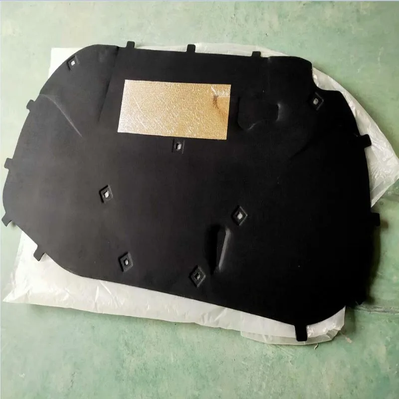 Теплоизоляционная хлопковая Звукоизоляционная теплоизоляционная прокладка