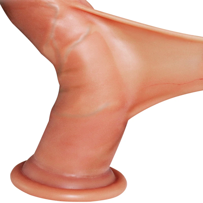 Большой реалистичный фаллоимитатор вибратор секс игрушки для взрослых женщин