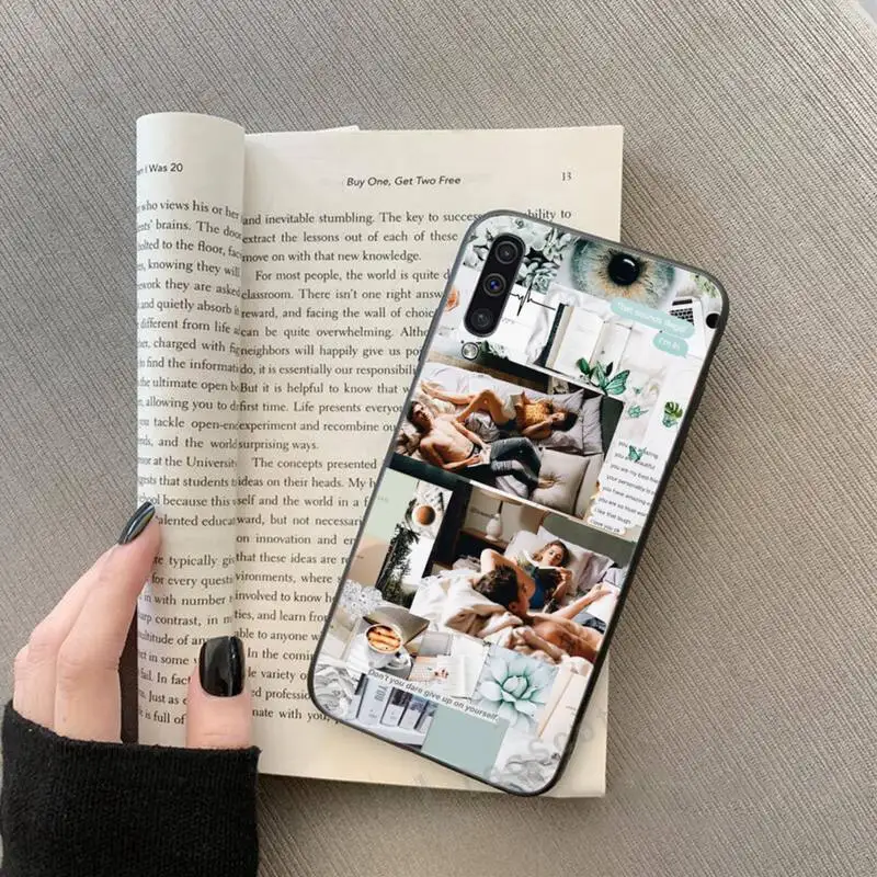 

After Movie Phone Case For Samsung Galaxy M10 20 30 A 40 50 70 71 6S A2 A6 A9 2018 J7 CORE PLUS STAR S10 5G C8