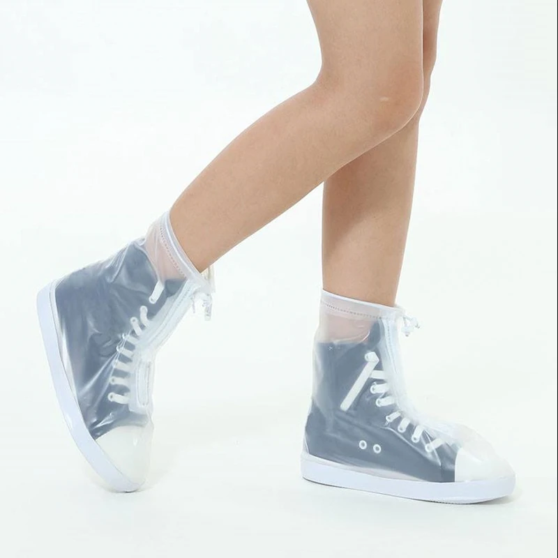 100% водонепроницаемые бахилы для мужчин и женщин уличные Нескользящие