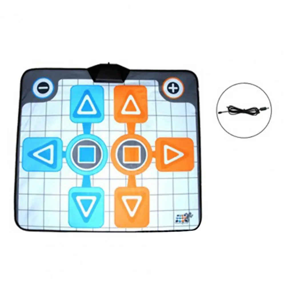 Танцевальное одеяло портативный нескользящий Двухместный танцевальный коврик